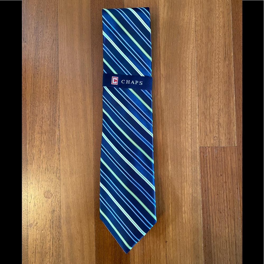 CHAPS Mens Tie